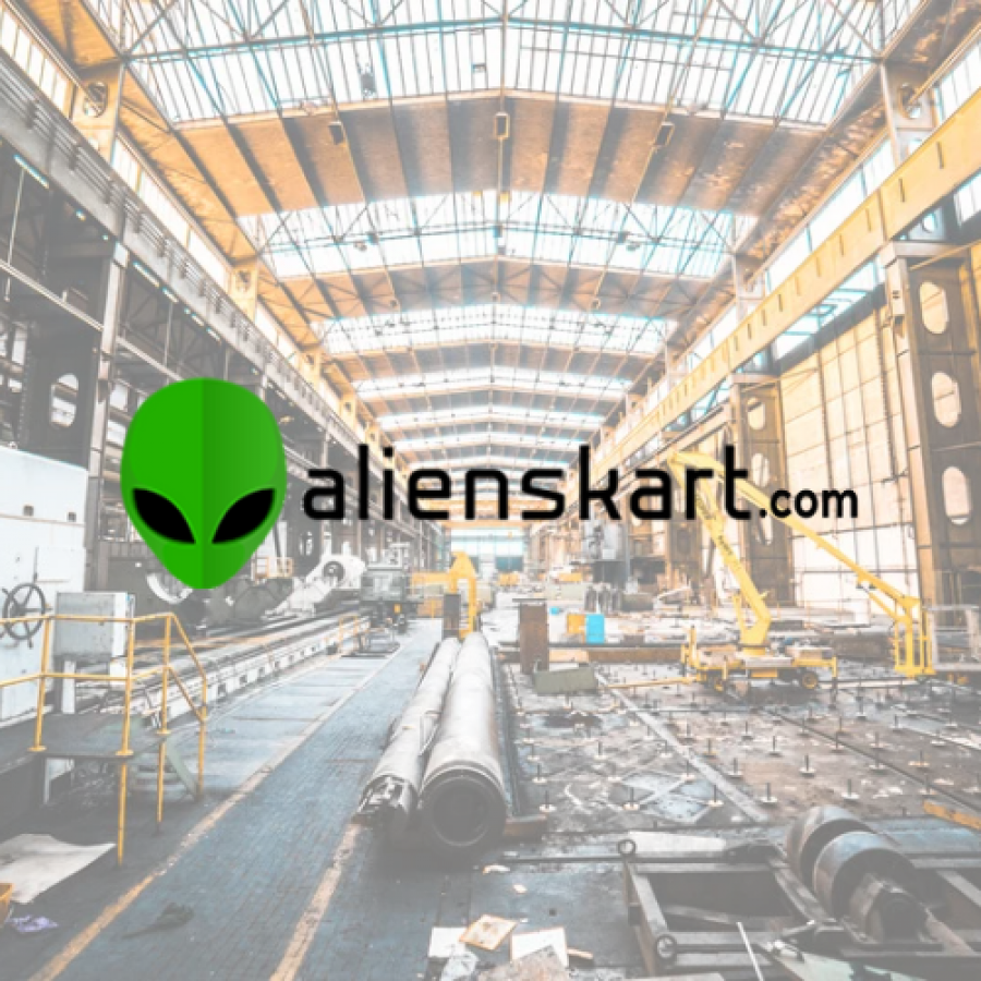 Alienskart.com, The Online Marketplace-Bringing Change in Industrial Equipment Purchasing